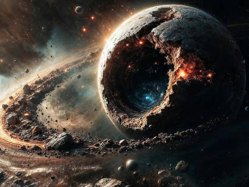 NASA Oyda vodorod bombasini portlatmoqchi boʻlgan — OAV